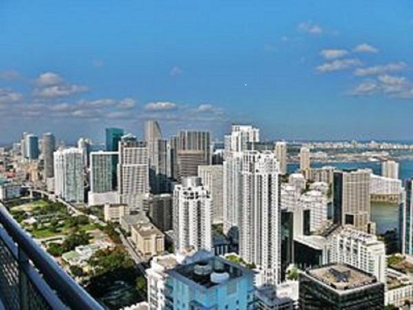 Residence At Brickell First By Elite City Stays Miami Kültér fotó