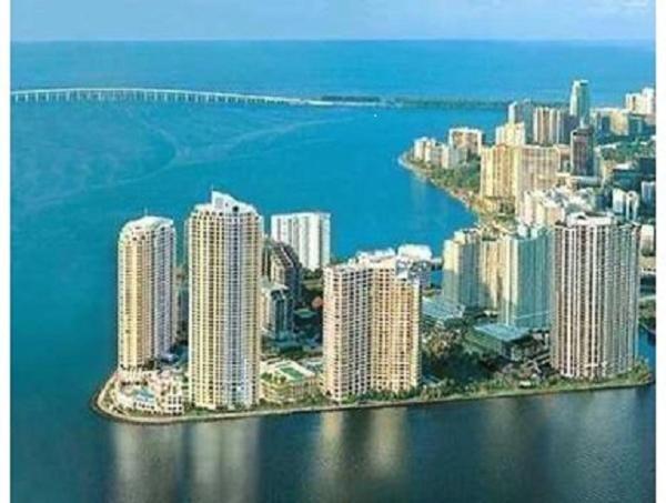 Residence At Brickell First By Elite City Stays Miami Kültér fotó