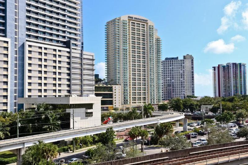 Residence At Brickell First By Elite City Stays Miami Kültér fotó