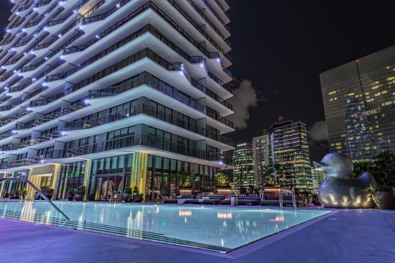 Residence At Brickell First By Elite City Stays Miami Kültér fotó